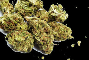 大麻花透明背景