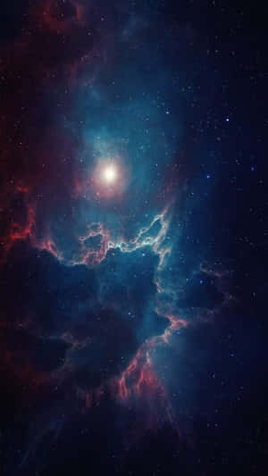 宇宙背景 — 外圍世界 壁紙