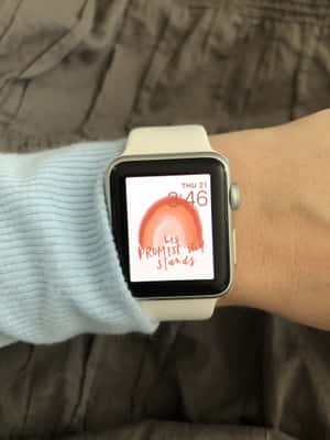 Apple Watch 背景