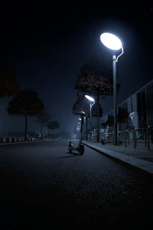 夜景圖片 — 夜晚 GIF 壁紙