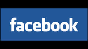 藍色背景上帶白色文字的Facebook標誌