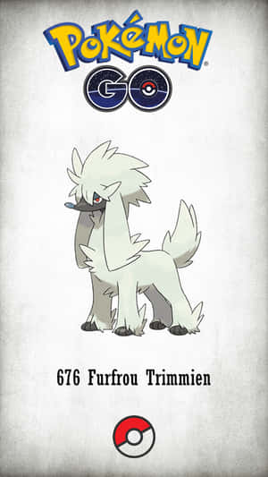 來自 Pokémon GO 遊戲卡的多麗米亞寶可夢角色。 — 可愛寵物小精靈 壁紙