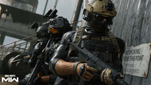 Call Of Duty Modern Warfare 背景 — 使命召喚：現代戰爭 壁紙