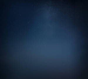 廣闊夜空，星星和宇宙薄霧 — Xiaomi 壁紙
