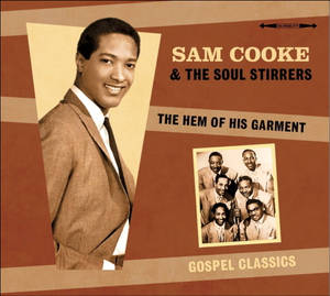 Sam Cooke 和 The Soul Stirrers 福音音樂的專輯封面