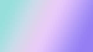 柔和粉彩漸變，帶有從薄荷到薰衣草的對角光線條紋。 — 3840x2160 壁紙