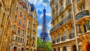法國圖片 — 巴黎 壁紙