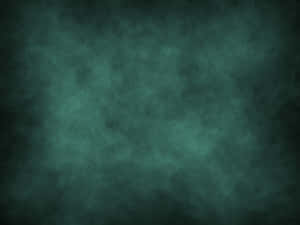 帶有柔和漸變和微妙深度的深藍綠色煙霧紋理。 — 淺綠色美學動態圖 壁紙