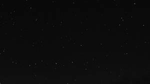 星空夜空，黑色背景上有無數閃爍的星星。 — 星星 壁紙
