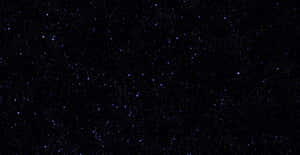 星空，無數閃爍的星星在黑暗背景上。 — 銀河動態圖 壁紙