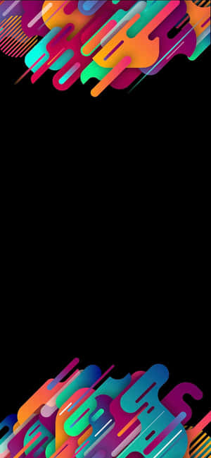 繽彩OLED — 小米18 Pro 壁紙