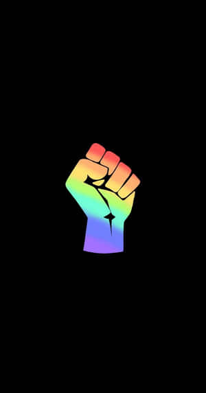 彩虹背景 — 同性戀 GIF 壁紙