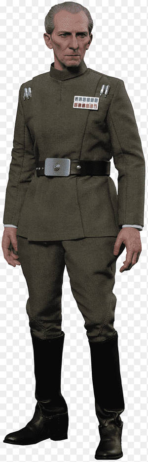 一個穿著星際大戰帝國軍官制服的男人，帶有軍階臂章和黑色靴子。 — 星際大戰 壁紙