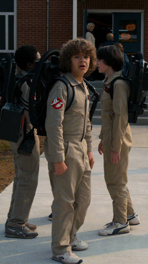 Dustin Stranger Things