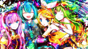 Vocaloid — Vocaloid 壁紙