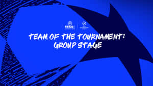 FIFA 20 Ultimate Team Champions League Team of the Tournament Group Stage圖形。