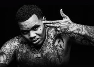 Kevin Gates — Kevin Gates 壁紙