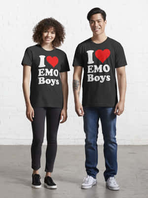emo 風格美學圖片