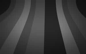 帶有彎曲灰色條紋的極簡抽象背景。 — 灰色 GIF 壁紙