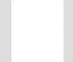 用於科技設計的帶有白色空間和灰色邊框的數碼介面。