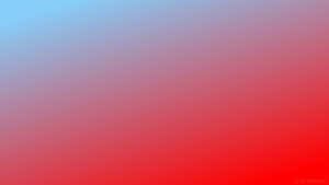 從藍色漸變到紅色的背景。 — 紅色和藍色 GIF 壁紙