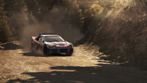 Dirt 3 背景 — 塵埃拉力賽 壁紙