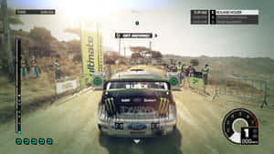 Dirt 3 背景 — 越野飛車 壁紙