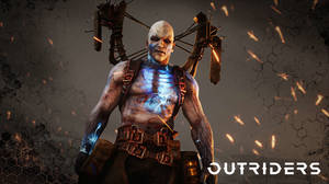 Outriders Moloch 大佬戰鬥 wallpaper — Pro Display XDR 壁紙