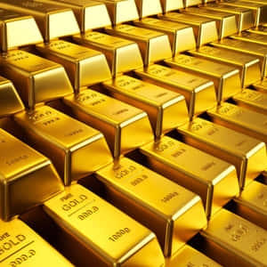 金飾 — 金色美學 GIF 壁紙