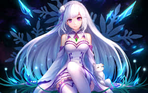 Re Zero背景 — Re:從零開始的異世界生活 壁紙
