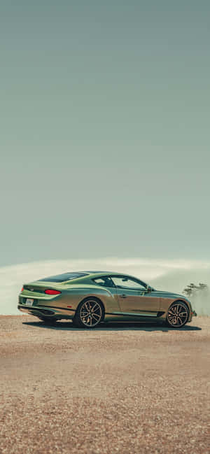 iPhone Xs Max Bentley 背景 — Nothing Phone (3a) 壁紙