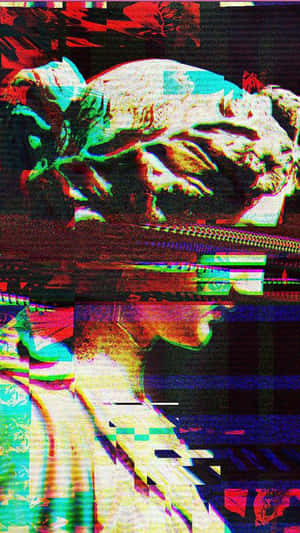 故障效果 — 故障 壁紙