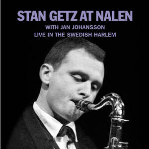 Stan Getz 在 Swedish Harlem 與 Jan Johansson 現場演奏色士風。 — 猶他爵士 壁紙