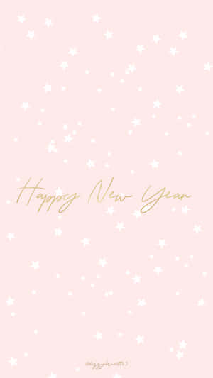 新年快樂手機 — 節日 GIF 壁紙