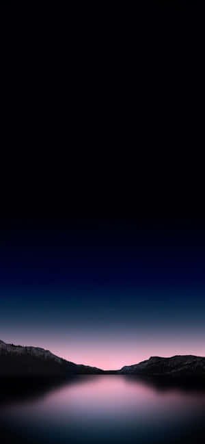 純藍 iPhone