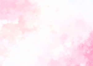 柔和粉紅與白色水彩抽象背景，帶有輕柔模糊紋理。