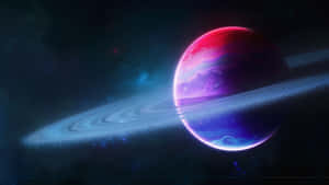 星空背景 — 銀河 壁紙