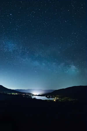 星空圖片