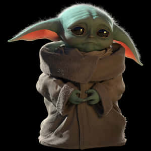 Baby Yoda 圖片
