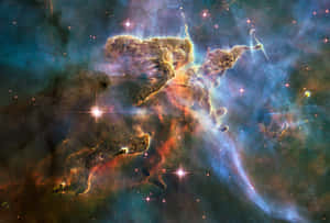 星雲圖像