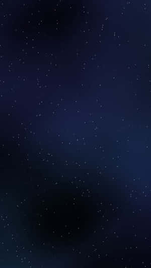 星空，背景為藍色漸變。