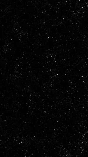 充滿無數閃爍星星的星空夜空。