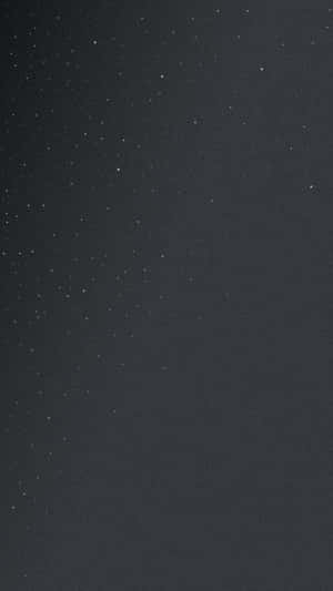 深色紋理天空散佈著微弱的星星 — 簡約 壁紙