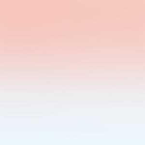 從蜜桃色到淺藍色的粉彩漸變天空，適合平靜的背景。 — 白色美學gif 壁紙