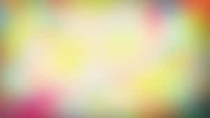 抽象背景上柔和混合色彩的粉彩色漸變 — 簡約美學 壁紙