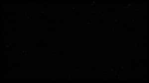 黑色背景上無數星星的星空夜晚。 — 美學電腦 壁紙