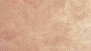 柔軟蜜桃色和米色紋理牆壁，斑駁飾面。 — Cia標誌 壁紙