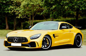 梅賽德斯-AMG GT GTS 超跑
