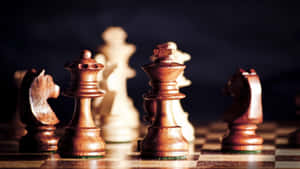 國際象棋背景 — 國際象棋 壁紙