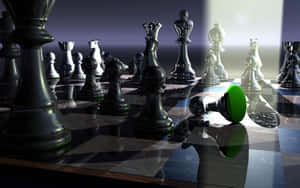 棋類圖片 — 國際象棋 壁紙